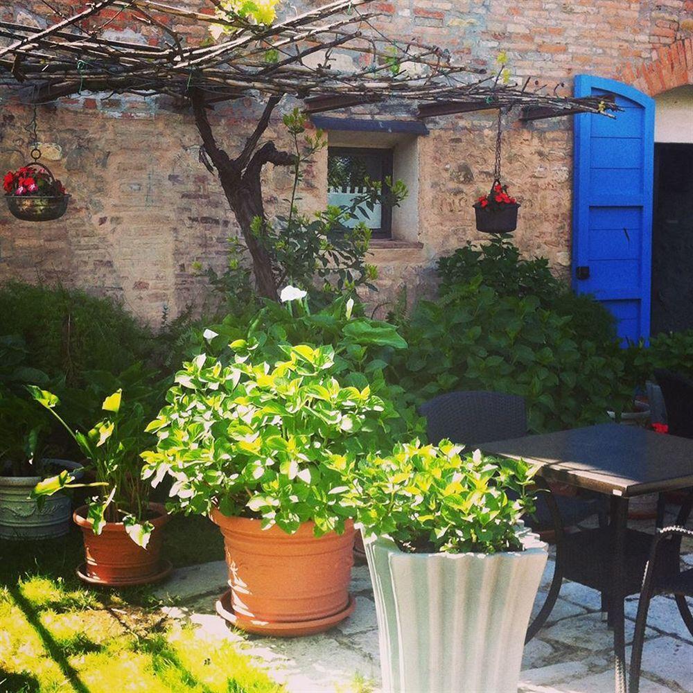 Il Villino Hotel & Spa SantʼArcangelo di Romagna Exterior foto