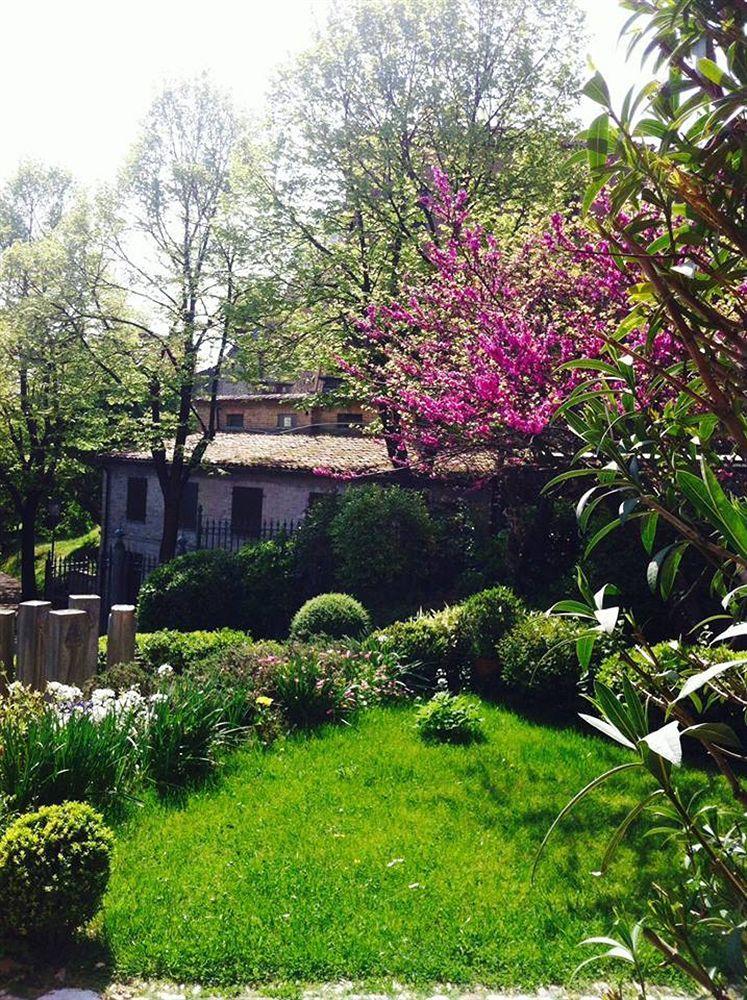 Il Villino Hotel & Spa SantʼArcangelo di Romagna Exterior foto