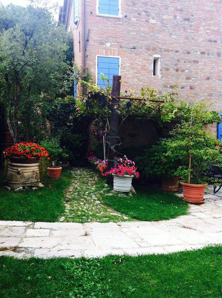 Il Villino Hotel & Spa SantʼArcangelo di Romagna Exterior foto