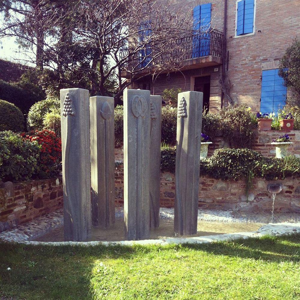 Il Villino Hotel & Spa SantʼArcangelo di Romagna Exterior foto