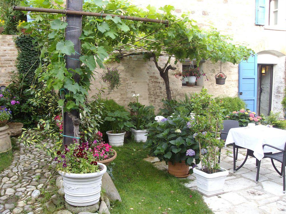 Il Villino Hotel & Spa SantʼArcangelo di Romagna Exterior foto