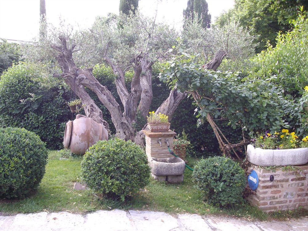 Il Villino Hotel & Spa SantʼArcangelo di Romagna Exterior foto