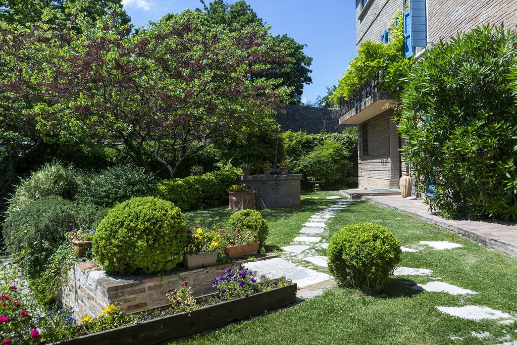 Il Villino Hotel & Spa SantʼArcangelo di Romagna Exterior foto