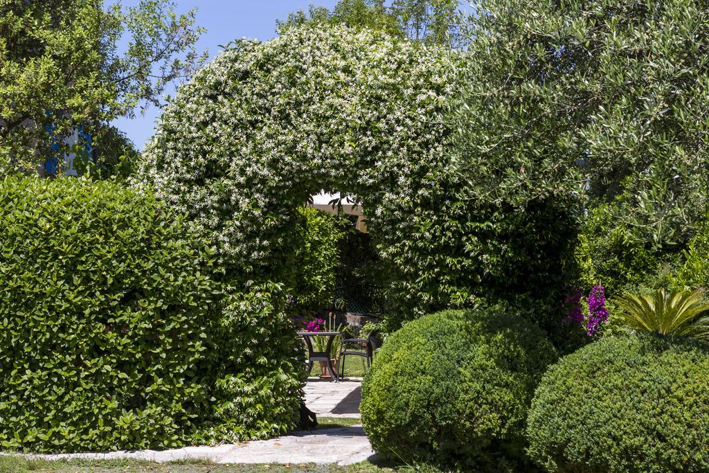 Il Villino Hotel & Spa SantʼArcangelo di Romagna Exterior foto