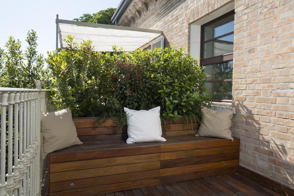 Il Villino Hotel & Spa SantʼArcangelo di Romagna Exterior foto