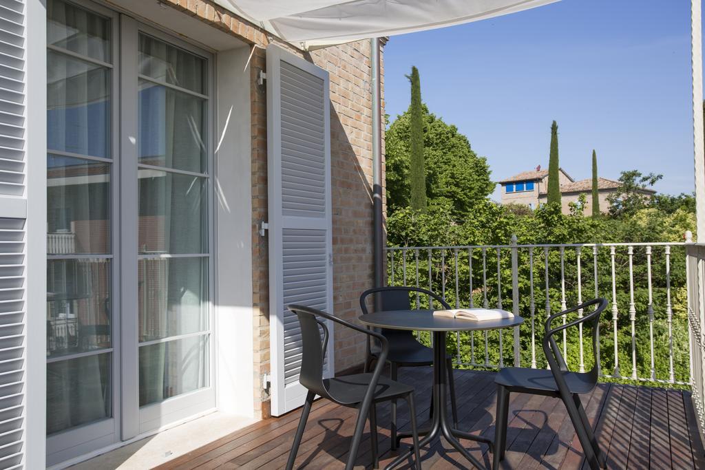 Il Villino Hotel & Spa SantʼArcangelo di Romagna Exterior foto