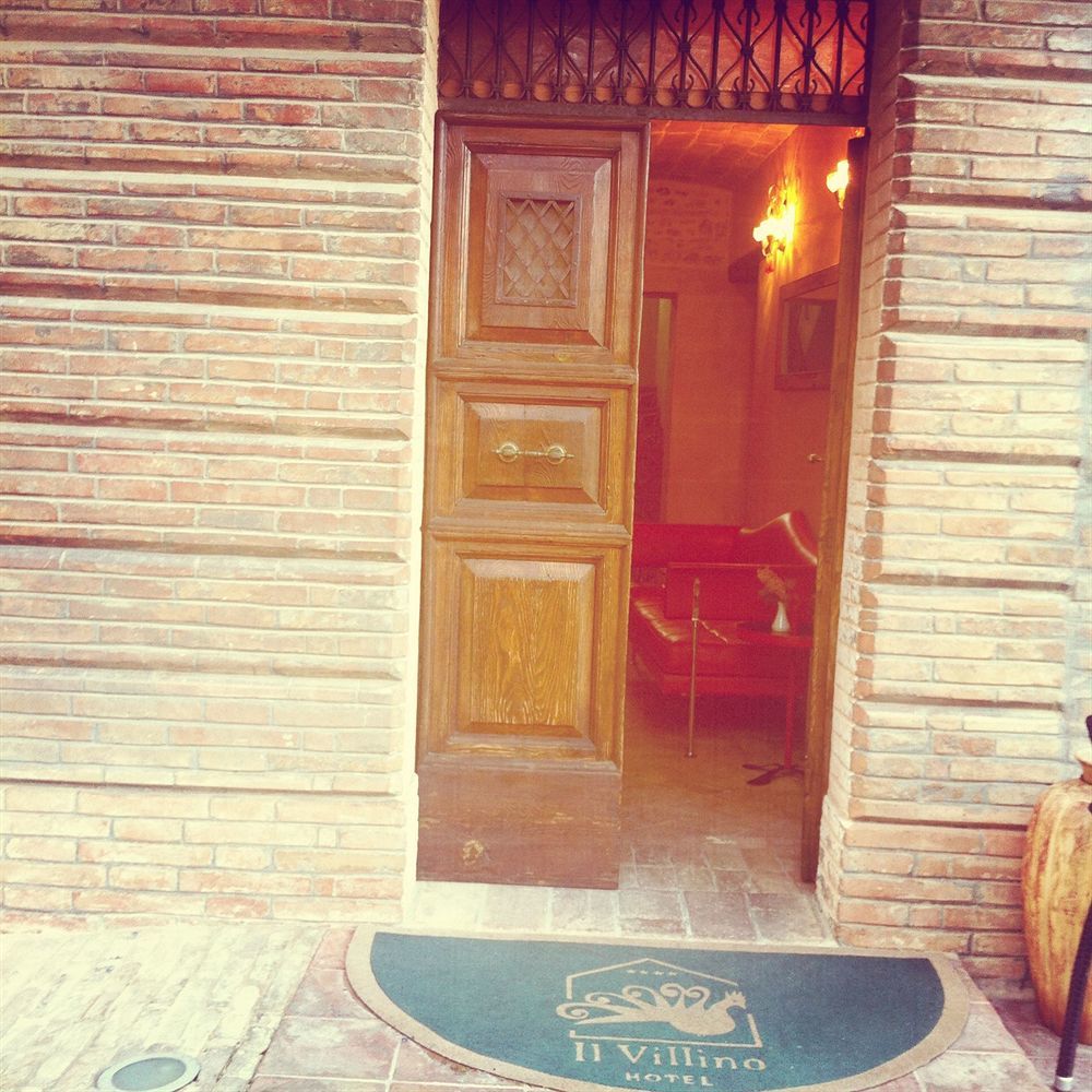 Il Villino Hotel & Spa SantʼArcangelo di Romagna Exterior foto