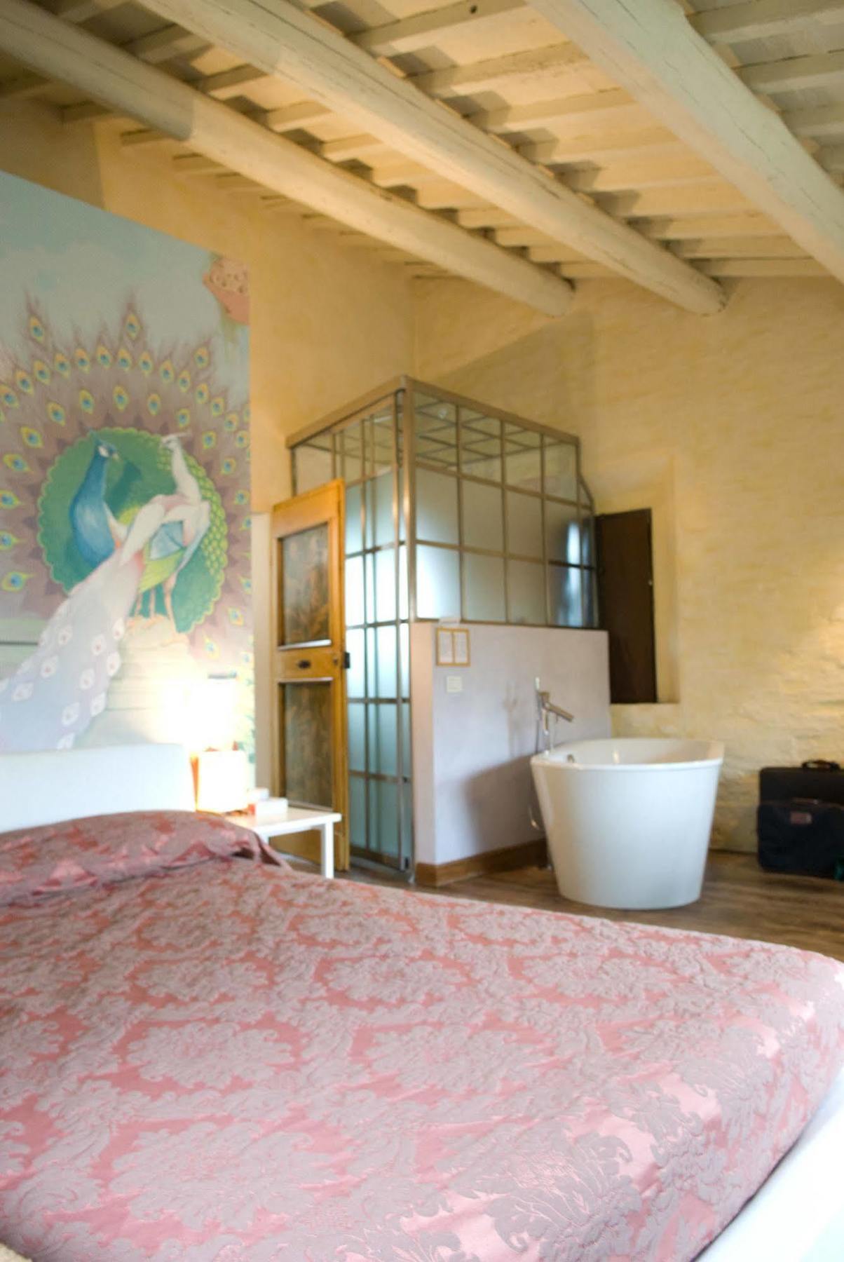 Il Villino Hotel & Spa SantʼArcangelo di Romagna Exterior foto